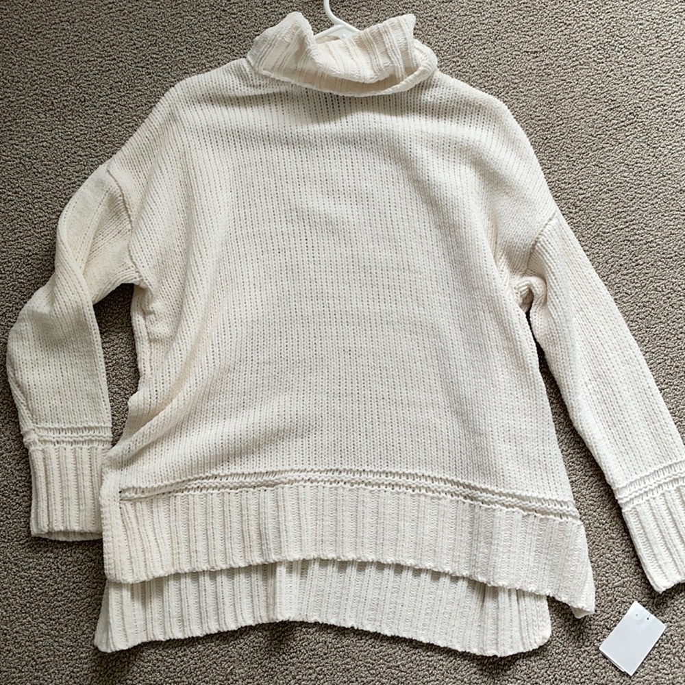 Oversized Aerie Chenille Sweater
